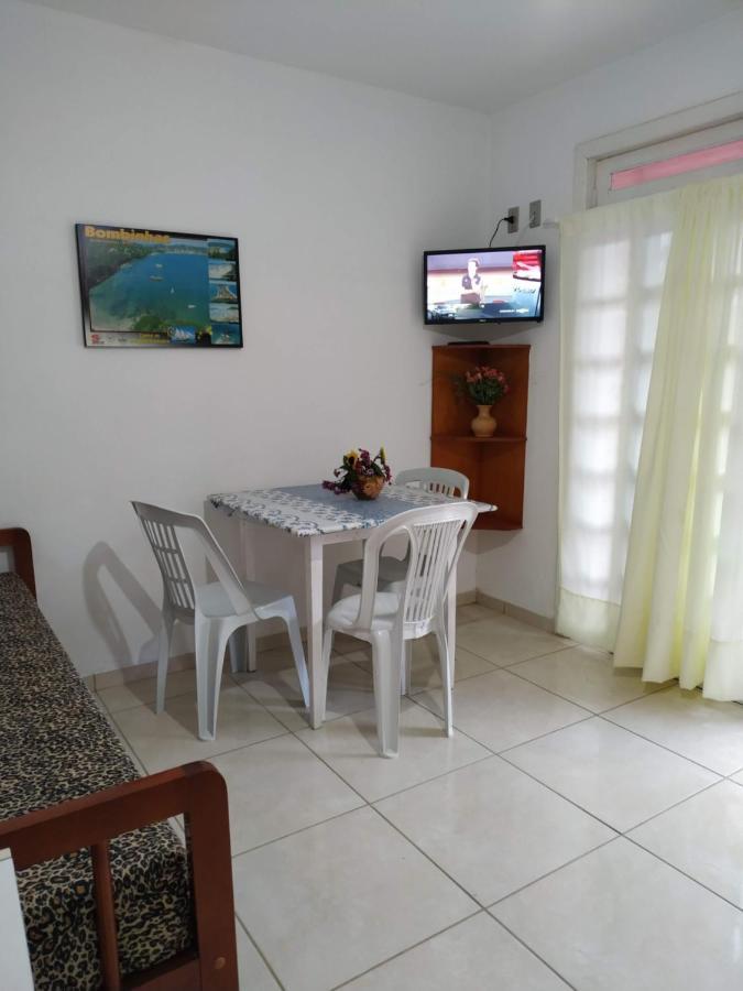 Residencial Praia Bombas 邦比尼亚斯 外观 照片