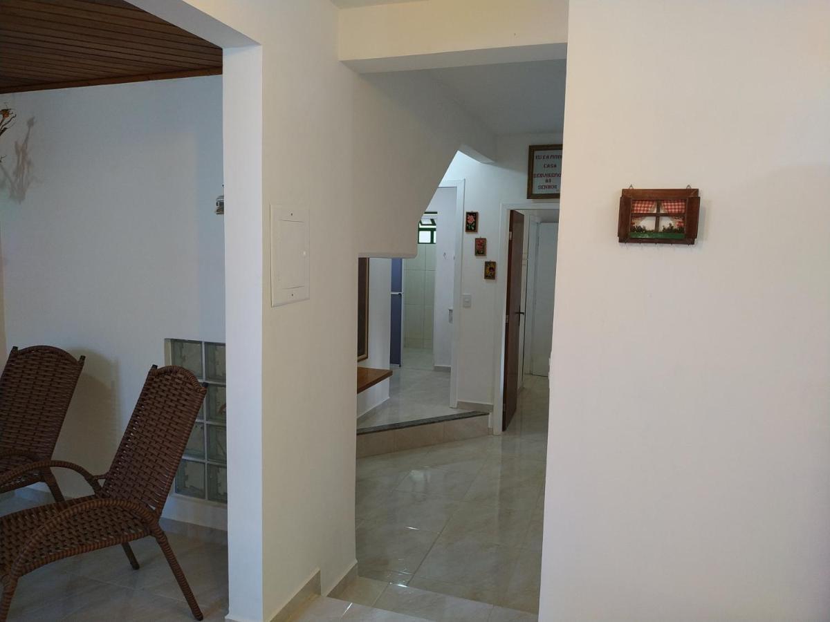 Residencial Praia Bombas 邦比尼亚斯 外观 照片