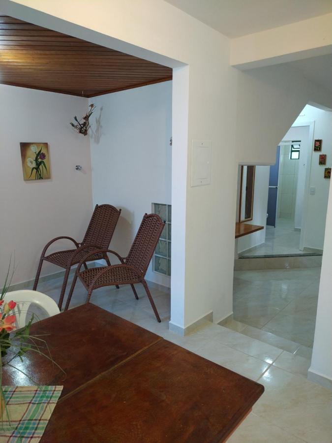 Residencial Praia Bombas 邦比尼亚斯 外观 照片