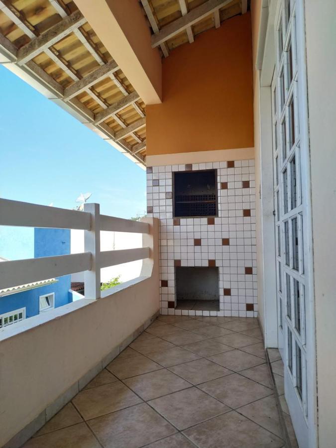 Residencial Praia Bombas 邦比尼亚斯 外观 照片