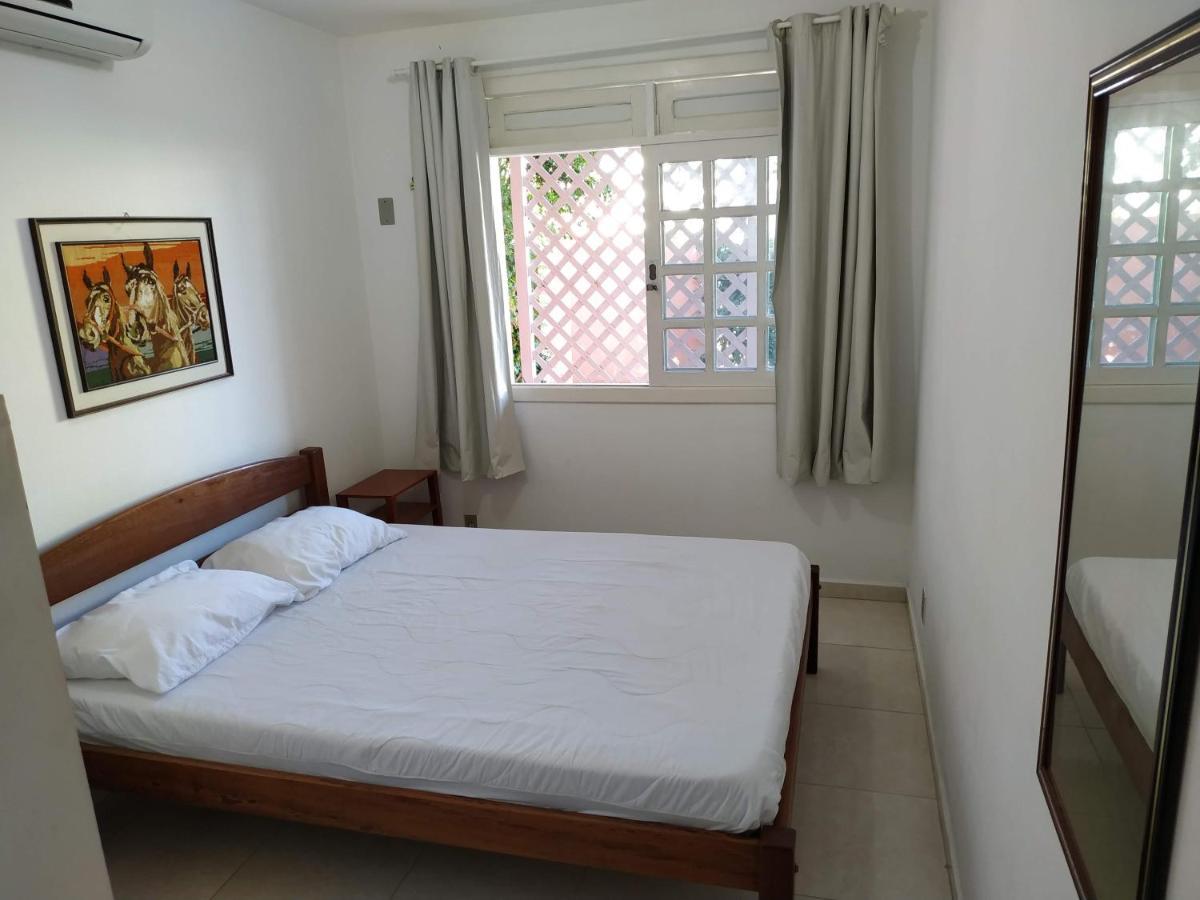 Residencial Praia Bombas 邦比尼亚斯 外观 照片