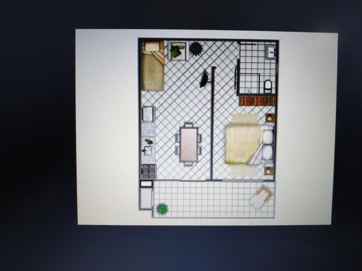Residencial Praia Bombas 邦比尼亚斯 外观 照片