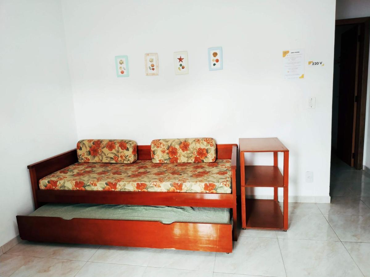 Residencial Praia Bombas 邦比尼亚斯 外观 照片