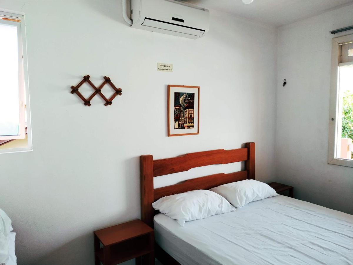 Residencial Praia Bombas 邦比尼亚斯 外观 照片