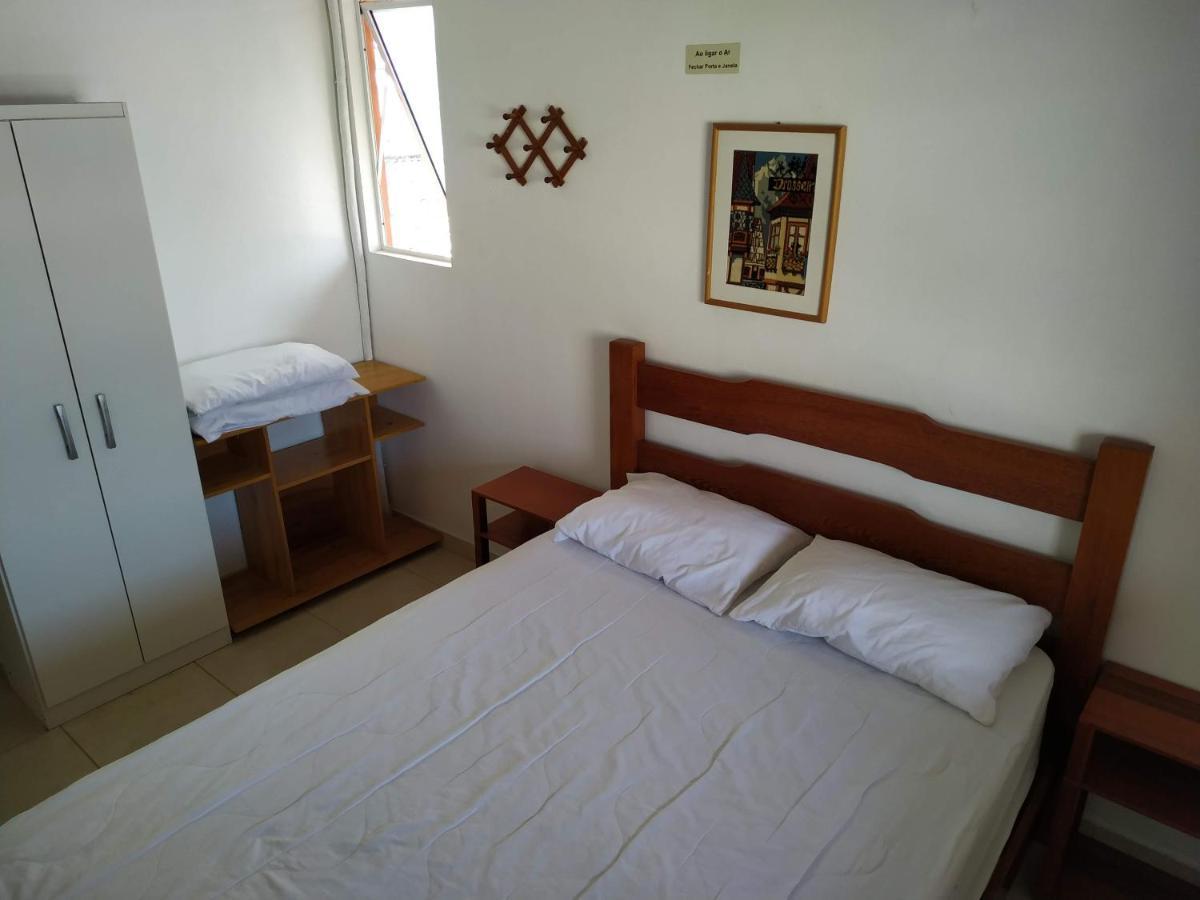 Residencial Praia Bombas 邦比尼亚斯 外观 照片