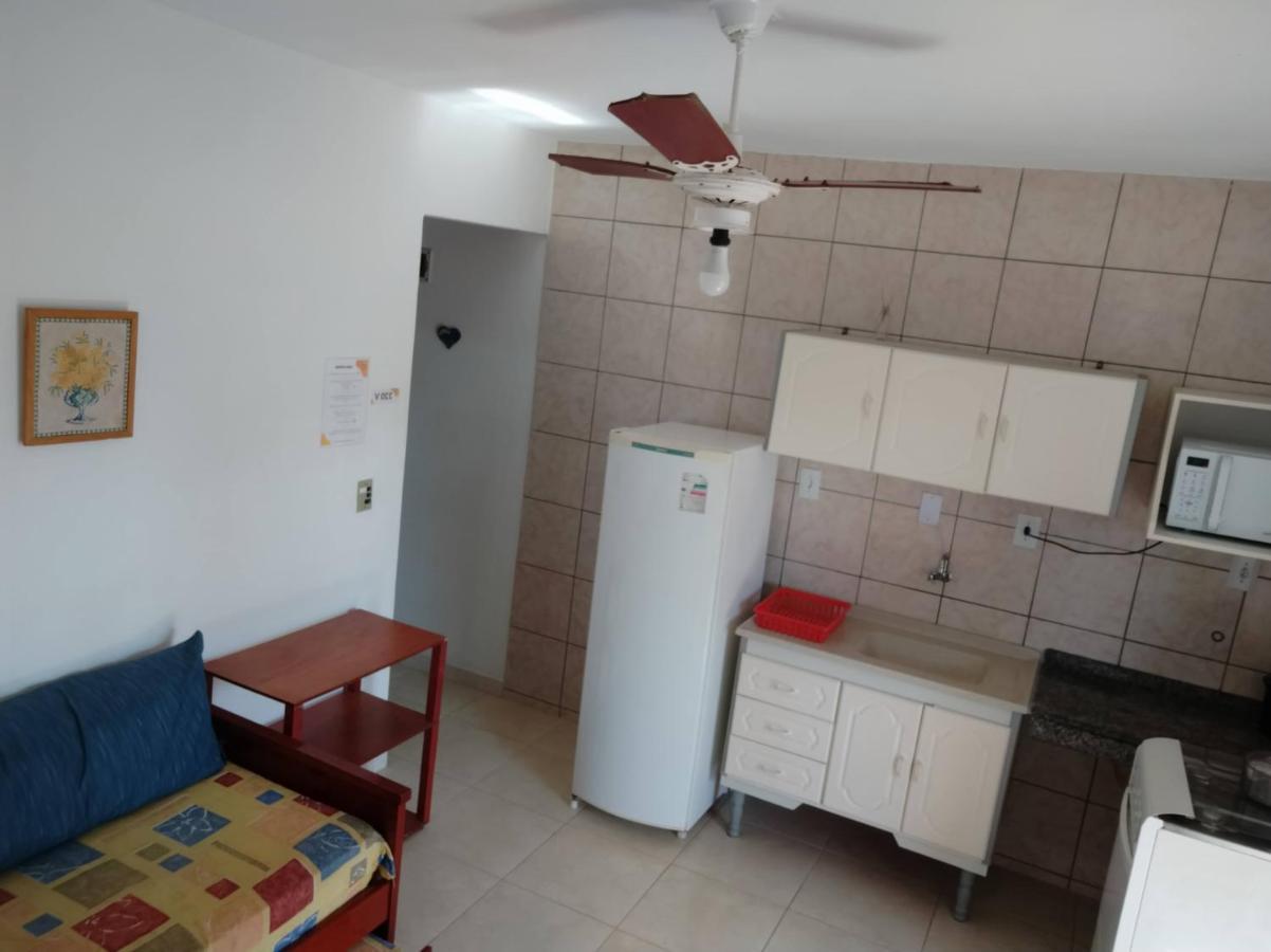 Residencial Praia Bombas 邦比尼亚斯 外观 照片