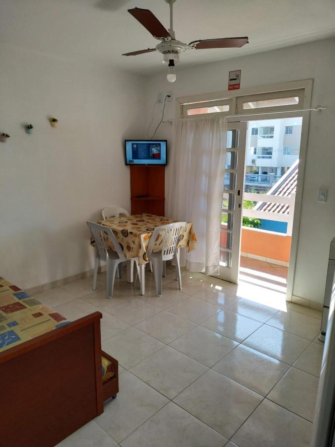 Residencial Praia Bombas 邦比尼亚斯 外观 照片