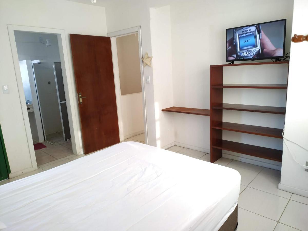 Residencial Praia Bombas 邦比尼亚斯 外观 照片