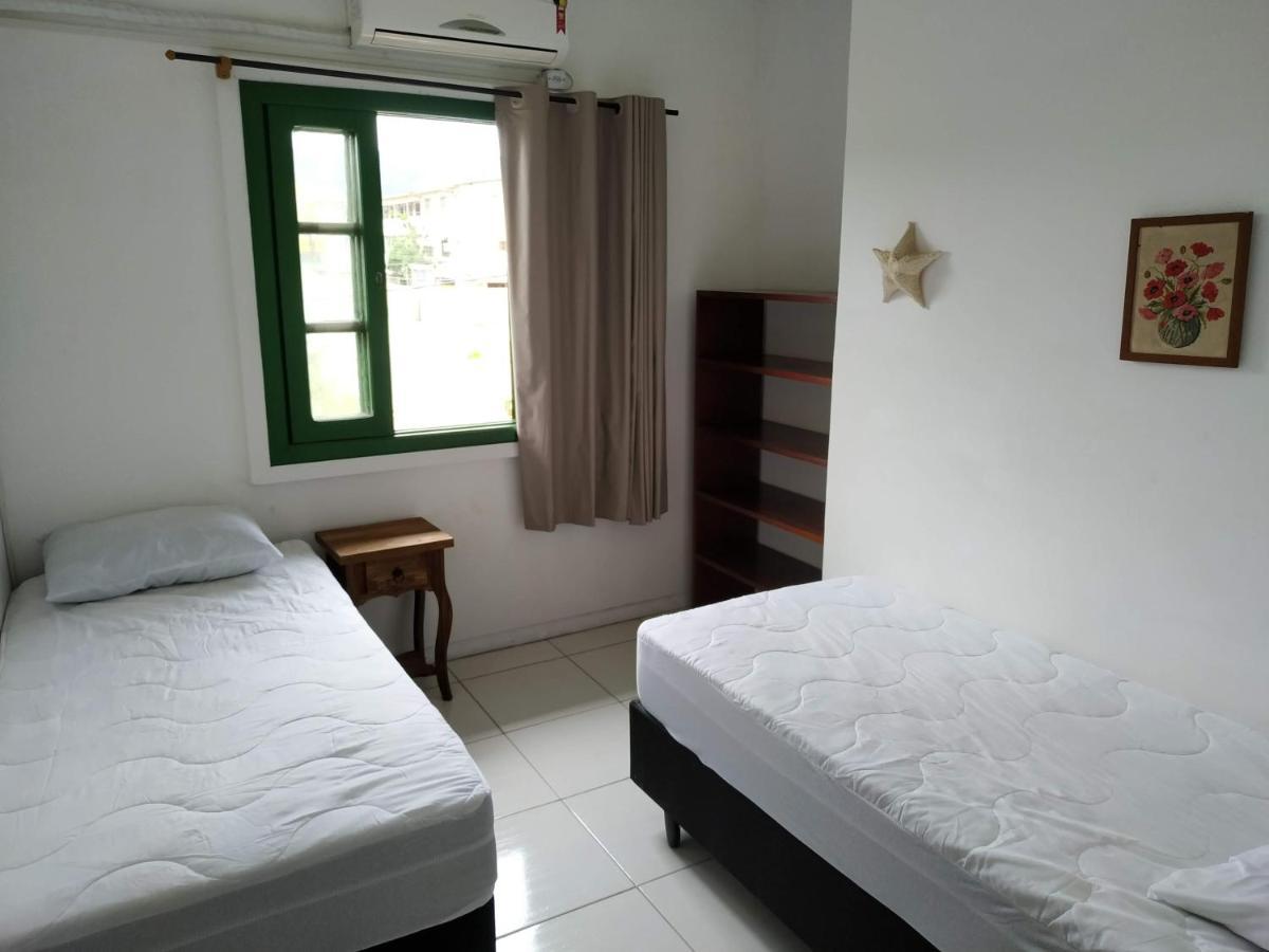 Residencial Praia Bombas 邦比尼亚斯 外观 照片