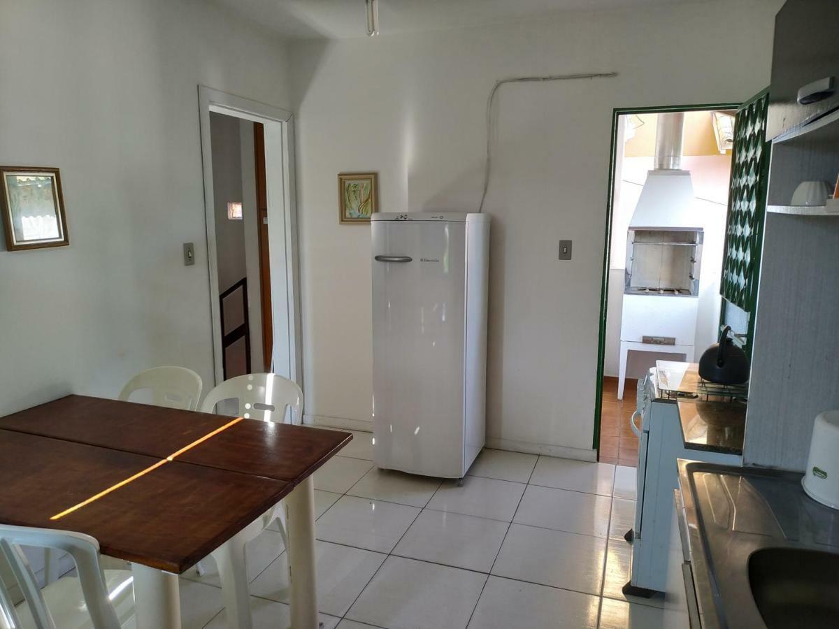 Residencial Praia Bombas 邦比尼亚斯 外观 照片