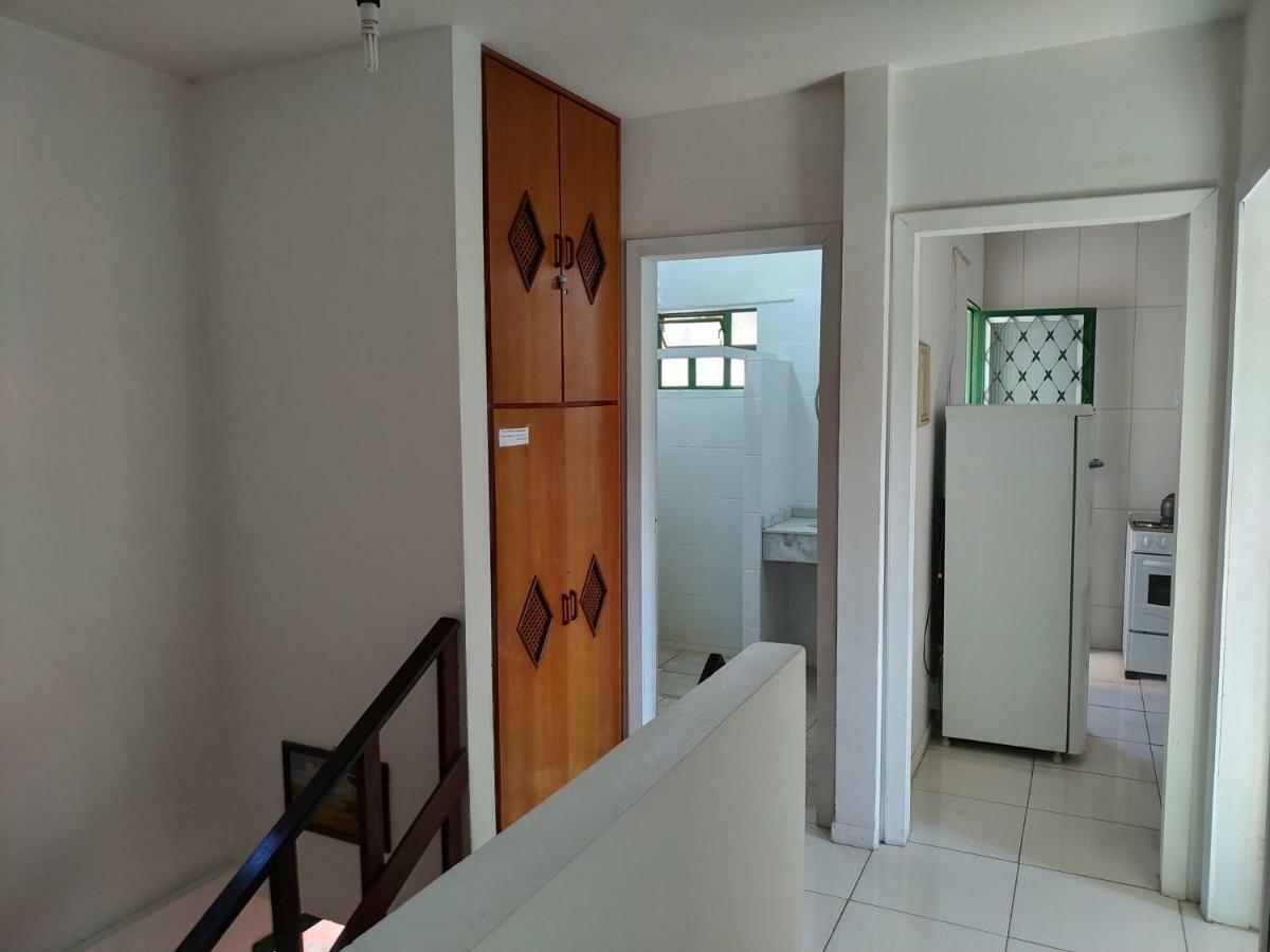 Residencial Praia Bombas 邦比尼亚斯 外观 照片