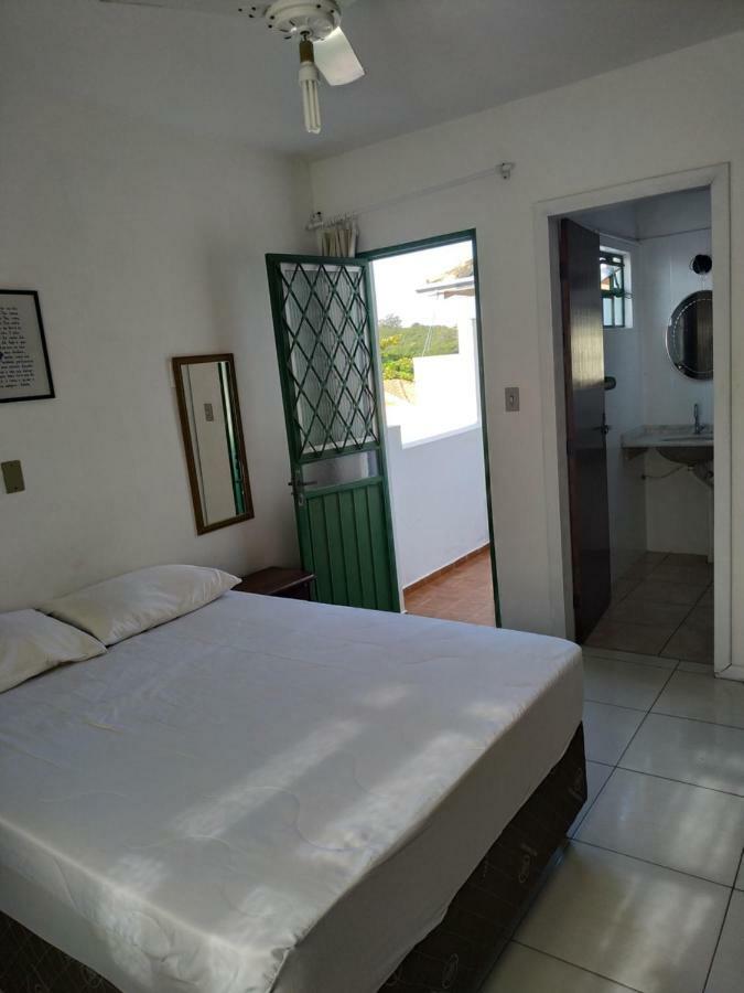 Residencial Praia Bombas 邦比尼亚斯 外观 照片