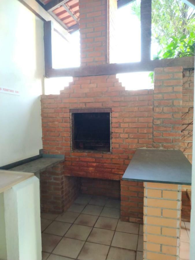 Residencial Praia Bombas 邦比尼亚斯 外观 照片